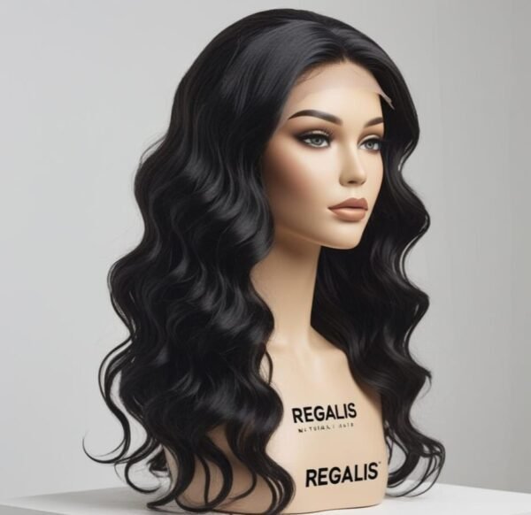 Artificial Regalis Premium Body Wavy Wig