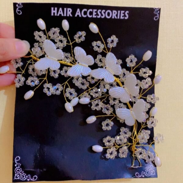 Regalis Premium Multi-Use Handmade Hair Accessories