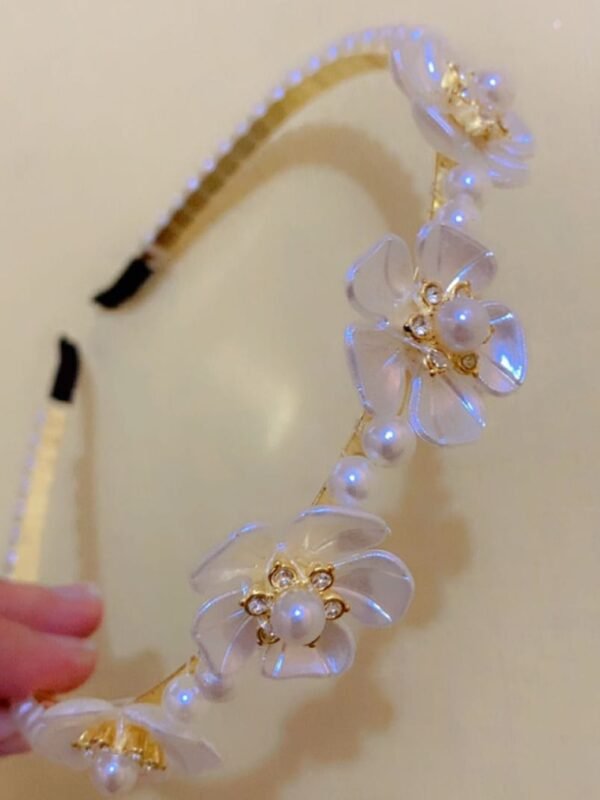 Regalis Premium Handmade Hair Bands - Set of 2