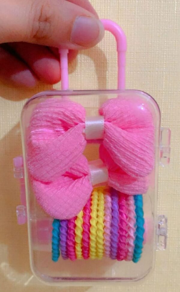 Regalis Kids Hair Accessories Gift Pack