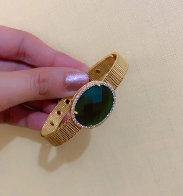 Regalis Premium Trendy Hand Bracelet - Set of 1