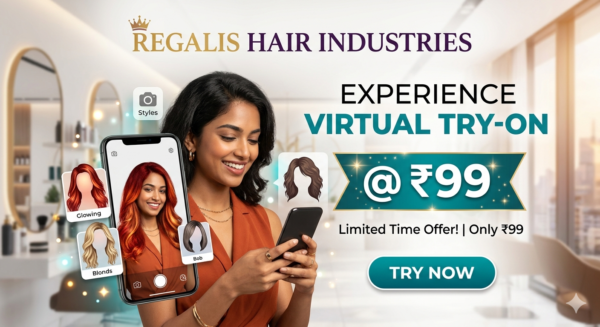 Virtual Try on @ ₹99